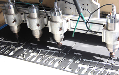 五周泡綿拿下五金家電eva泡綿內襯項目